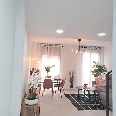 Jara Centro - 1c Duplex Málaga