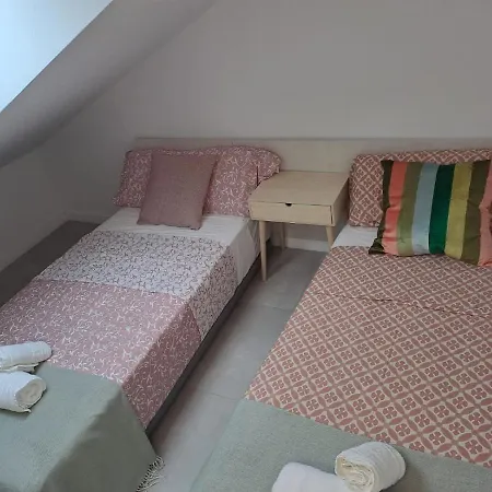 Jara Centro - 1c Duplex Lejlighed Málaga