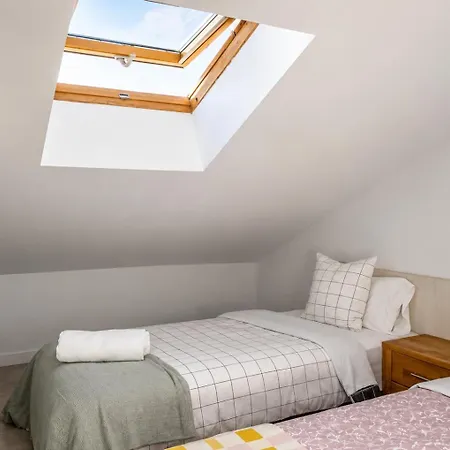 Jara Centro - 1c Duplex Apartament Malaga