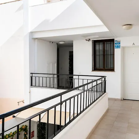 Jara Centro - 1c Duplex Malaga