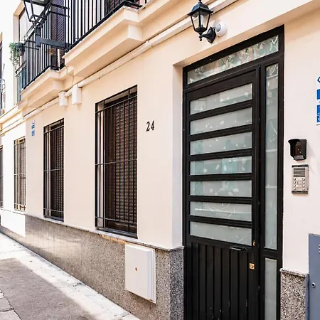 Apartament Jara Centro - 1c Duplex *