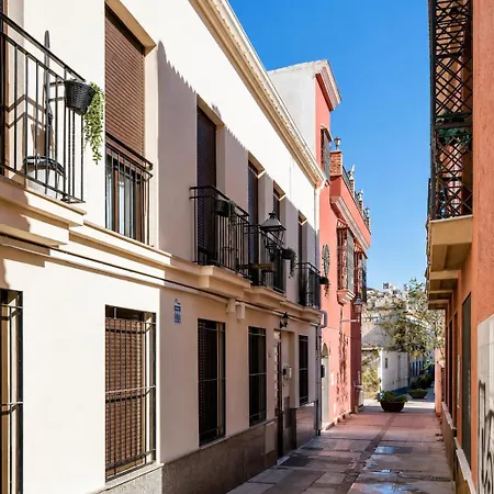 Jara Centro - 1c Duplex Malaga